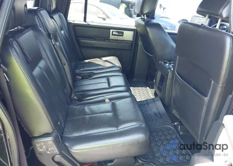 2010 Ford Expedition El Limited from USA, damaged, VIN 1FMJK1K55AEA00573